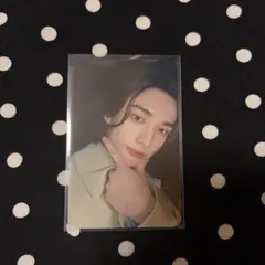 StrayKids ATE ヒョンジン トレカ