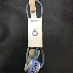ROXY FIJI 6' BLUE サーフボードリーシュコード