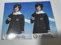 刀ミュ TDC コラボフード ブロマイド 大和守安定