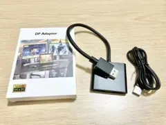 DP Adapter 4K×2K対応のサムネイル