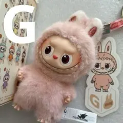 G 【正規品】THE MONSTERS PIN FOR LOVE イニシャル