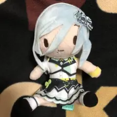 プロセカ  ふわぷち ミニぬいぐるみ   日野森雫