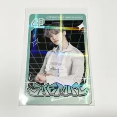 NCT DREAM ジェミン ドリショ 4 スペシャル トレカ