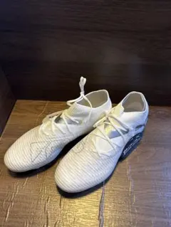 ゴリ丸様用MIZUNO 野球 スパイク ホワイト　軽量　P革付き　サイズ26.5 ゴリ丸様用MIZUNO 野球 スパイク ホワイト 軽量 P革付き サイズ26.5