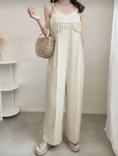 サロペット オールインワン