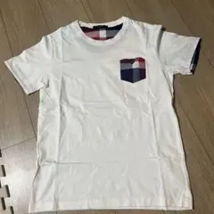 バーバリー　Tシャツ　BLACKLABEL