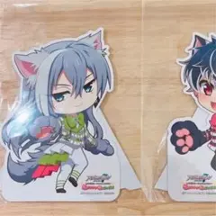 アイドリッシュセブン／千/Re:vale／キャラPOPスタンドセット(洋服)