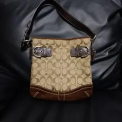 COACH シグネチャー ショルダーバッグのサムネイル