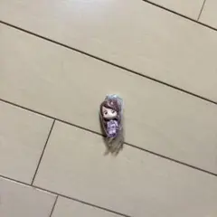 アイカツ！カスタムドレスアップチャーム 紫吹蘭 マスコット
