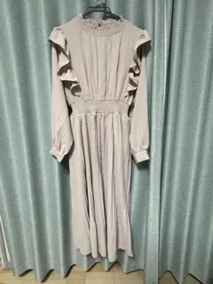 GORGE ワンピース　長袖