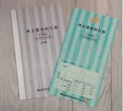 JR東海　株主優待割引券 3枚セット 有効期限2025年6月30日