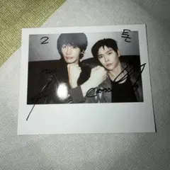 RIIZE Fame makestar ジャカルタ サイン会 チェキ ポラロイド