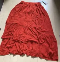レディース シュガースプーン　ロングスカート　＊未使用＊のサムネイル