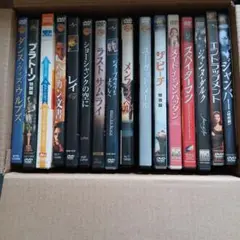 洋画DVDまとめ売り！