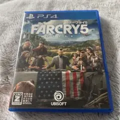 ファークライ5 PS4 UBISOFT