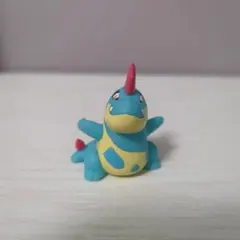 ポケモンキッズ アリゲイツ ソフビフィギュア 指人形