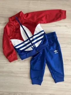 adidasジャージ