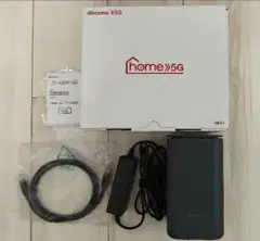 新品未使用！docomo  5G HR01 本体 2026年最新】docomo home 5g hr01の人気アイテム - メルカリ