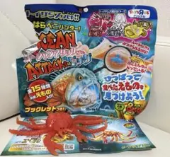トイザらス限定　オーシャンアタック&co. アンドコ　　タラバガニのサムネイル