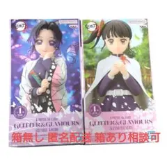 箱無し 鬼滅の刃 グリッター&グラマラス フィギュア しのぶ カナヲ