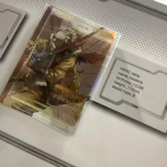 僕のヒーローアカデミア 原画展 ホークス エンデヴァー オールマイト