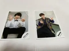 SnowMan 渡辺翔太 公式写真 5枚セット