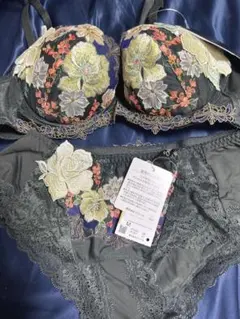 新品タグ付】ワコール サルート 23G 源氏物語 F65/M LB P-UP - メルカリ