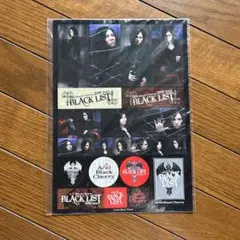 2025年最新】acid black cherry ステッカーの人気アイテム