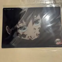 鬼滅の刃 時透無一郎 霞柱 WEBSHOPくじ ビッグクリアカード 36