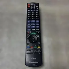 Panasonic BD用リモコン N2QAYB000993のサムネイル