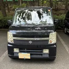 エブリィ・ジョインターボDA17V人気グレード・車検長い10年3月78,480 