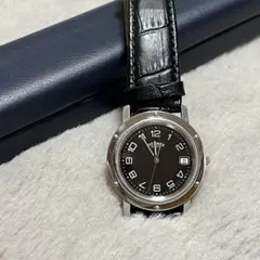 2025年最新】エルメス クリッパー 革ベルトの人気アイテム - メルカリ