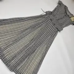 インゲボルグ　ブラウス&スカート