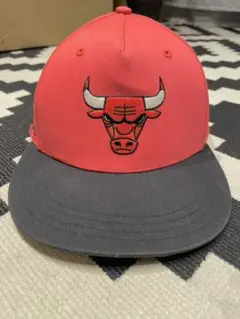 adidas アディダス　CHICAGO Bulls キャップ　スナップバック