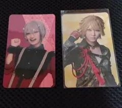 ミュージカル刀剣乱舞　祝玖寿乱舞音曲祭　ランダムふぉとカード⑤