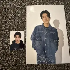 THE RAMPAGE 長谷川慎 韓国 FCツアー特典とidフォト（おまけ付き
