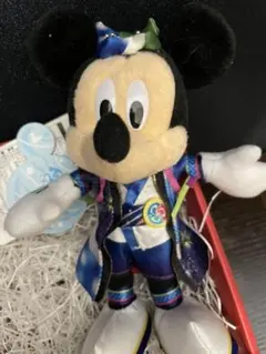 【新品タグ付】ディズニー 夏祭り 2017 ミッキー ぬいぐるみ