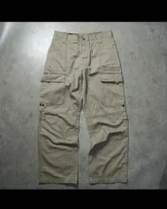 00s OAKLEY tech gathered wide pants y2k - メルカリ