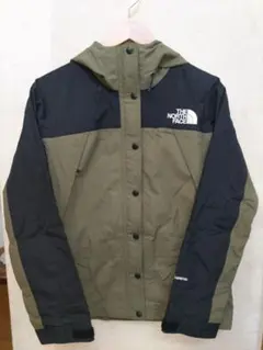 【美品・希少】ノースフェイス　マウンテンライトジャケット　NPW61831