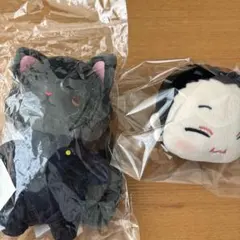 呪術廻戦　JujutsuKaisen ぬいぐるみ　withcat 夏油　夏油傑のサムネイル