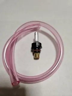 K*様 TIGトーチエンドキャップ加工品