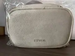 【新品未開封】ETVOS エトヴォス オリジナルポーチ