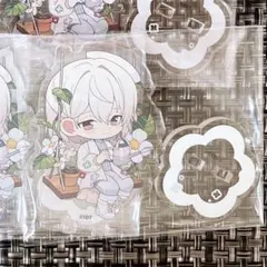 シャフユニ カメチル 棗巳波 棗巳波 【2026年1月下旬頃発送】 / 執事眼鏡eyemirror ONLINE SHOP