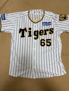 阪神タイガース 佐藤輝明2026年ホームレプリカユニフォーム サイズL