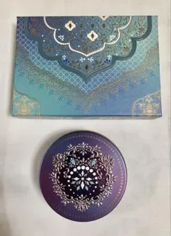メリーチョコレート ジャミーラ 2023 ヒラール バフル 空缶 Jamilaのサムネイル