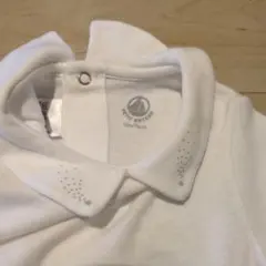 11/15まで　PetitBateauカバーオール　12m