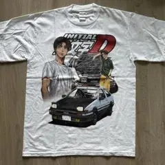 2026年最新】頭文字D Tシャツの人気アイテム - メルカリ