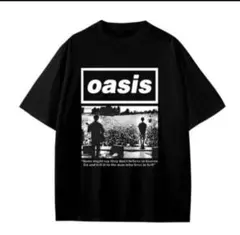 oasis tシャツ