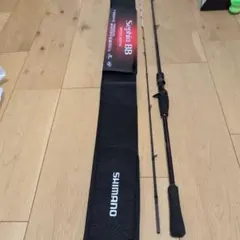 SHIMANO セフィアBB メタルスッテ 船竿 B66M-S 8〜25号 - メルカリ