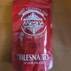 MLESNA TEA 紅茶 ティーバッグ 55袋入のサムネイル